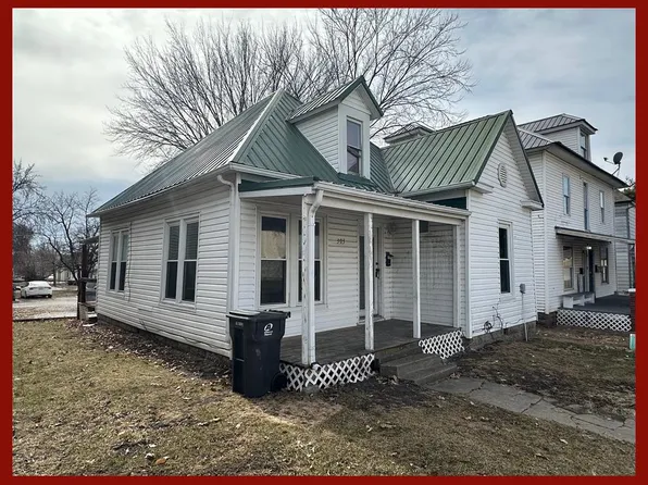 303 W Pierce St, Kirksville, MO 63501