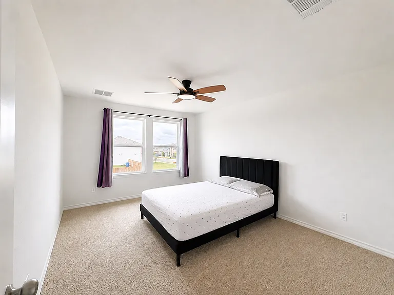 Bedroom 4 - Upstairs