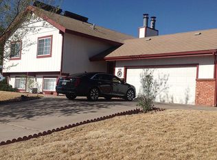 1401 Smithson Dr, Holbrook, AZ 86025