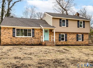 1706 Winding Way, North Chesterfield, VA 23235