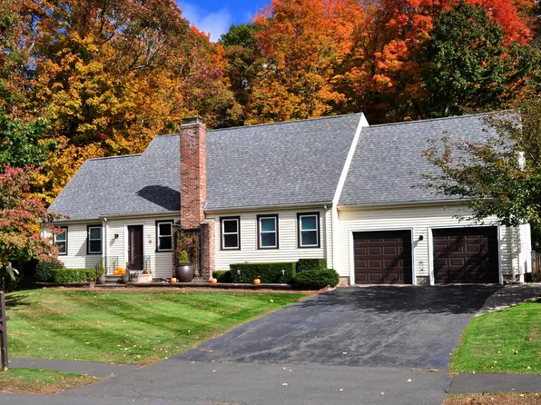 292 Firetown Road, Simsbury, CT 06070