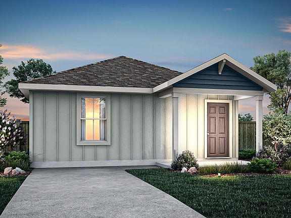 Eddleman - Exterior HC101