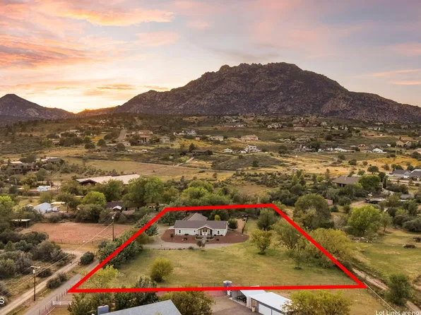 2110 W Peregrine Way, Prescott, AZ 86305