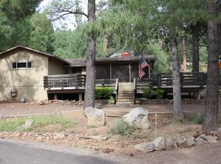 17955 S Lake Odell Pl, Munds Park, AZ 86017