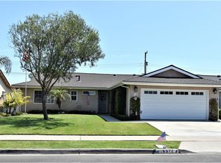 6572 Trinette Ave, Garden Grove, CA 92845