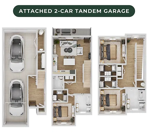 Floor plan Flora