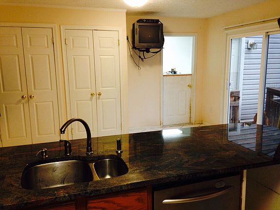 2 large storage closets