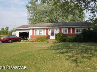 1461 Middle Rd, Muncy, PA 17756