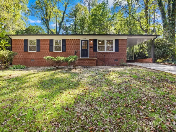 1312 Forest Park Dr, Statesville, NC 28677