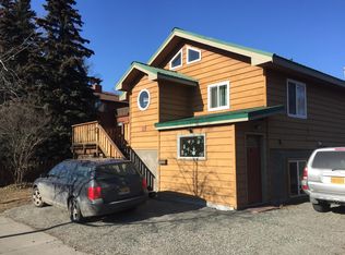 531 W 15th Ave, Anchorage, AK 99501