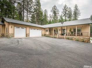 5586 Cold Springs Dr, Foresthill, CA 95631