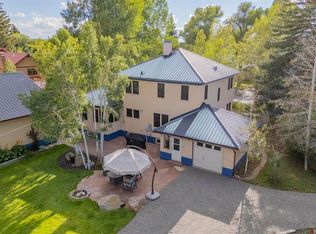322 N Iowa Street, Gunnison, CO 81230