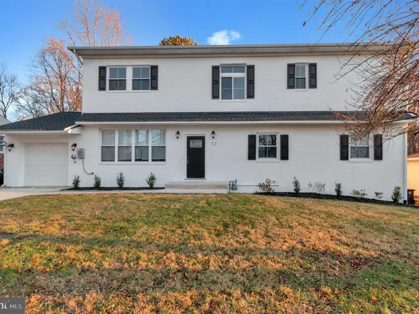 72 Herrington Dr, Upper Marlboro, MD 20774