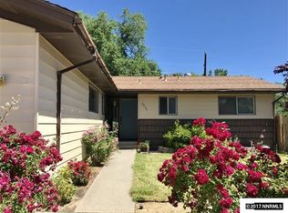2635 Van Buren Dr, Reno, NV 89503