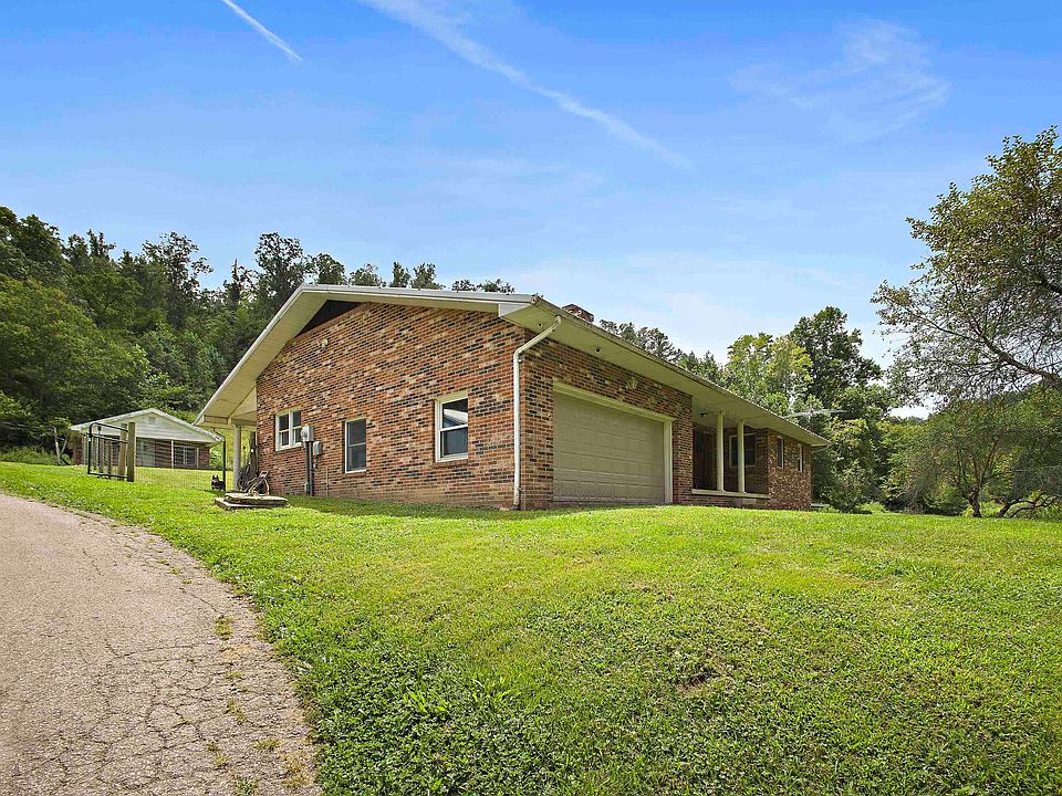 2271 Left Fork Cains Creek Rd, Blaine, KY 41124 MLS 55681 Zillow