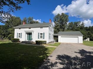 1010 W Valley Rd, Adrian, MI 49221