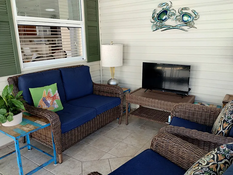 Patio