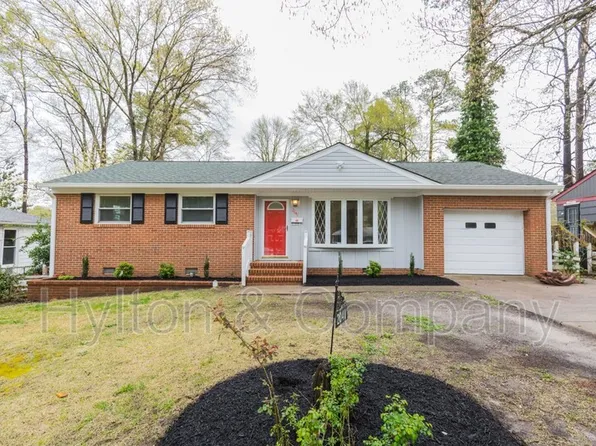 2041 Bishop St, Petersburg, VA 23805