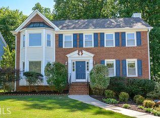 761 Deer Oaks Dr, Lawrenceville, GA 30044