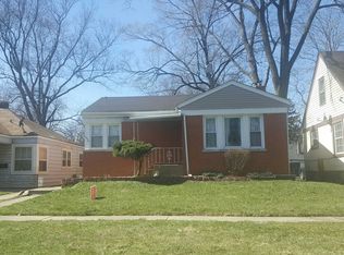 16770 Head Ave, Hazel Crest, IL 60429