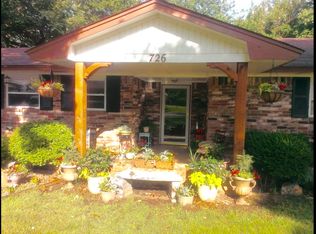726 S Lakehoma Dr, Mustang, OK 73064