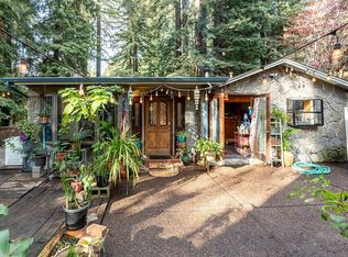 225 Brookside Dr, Boulder Creek, CA 95006