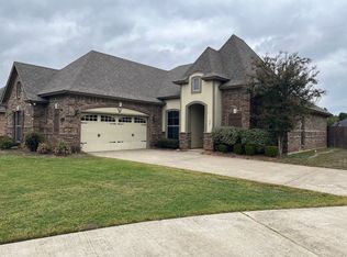 321 Wood Spgs, Haughton, LA 71037