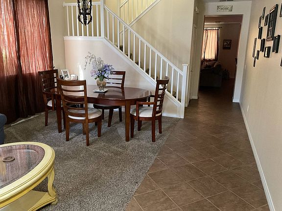Living/formal dining
