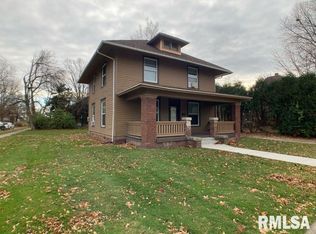 405 W Murray St, Macomb, IL