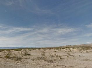 Rudnick Blvd, California city, CA