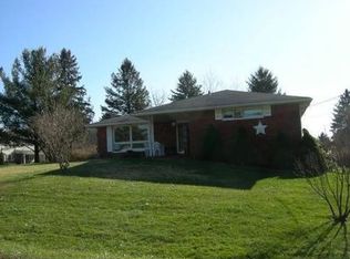 60 Barrewood Dr, Washington, PA