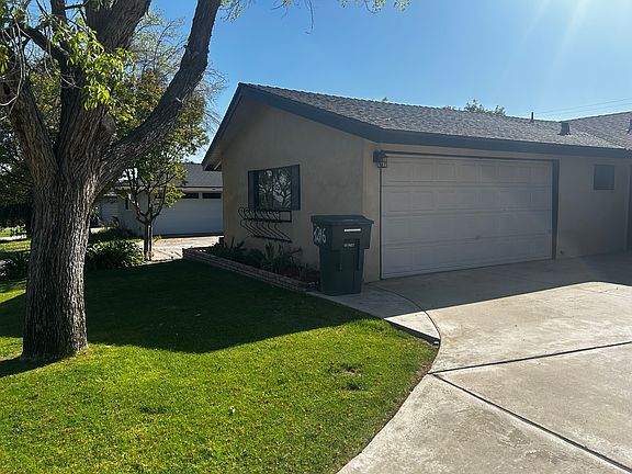 Front Garage