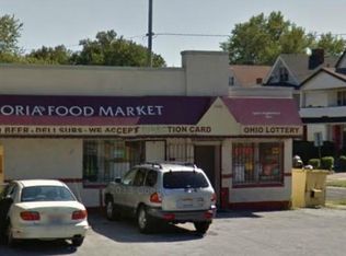 14600 Woodworth Rd, East Cleveland, OH