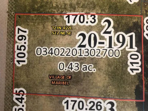 14621 Ferndale Ct Lot 2, Maribel, WI 54227