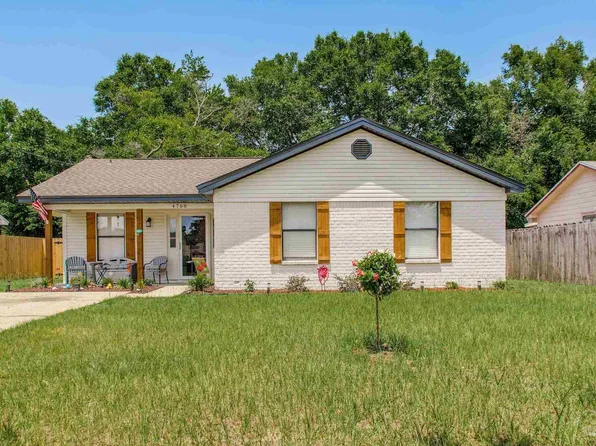 4768 Lanett Dr, Pensacola, FL 32526