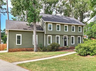 538 McKinnes Line, Evans, GA 30809
