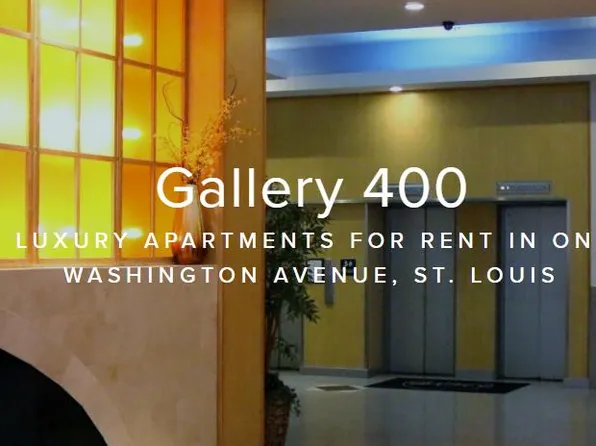 Gallery 400, 555 N 4th St #2B-1Ba-1080Sqft, Saint Louis, MO 63102