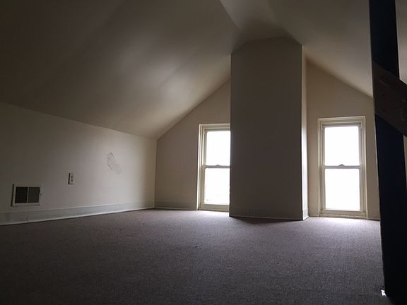 upstairs bedroom