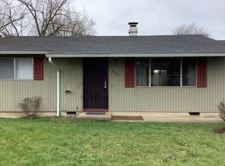296 S 50th Pl, Springfield, OR 97478