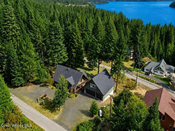 21651 S Lakeview Dr, Worley, ID 83876