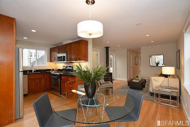 1st image of 2887 Bush St APT 4