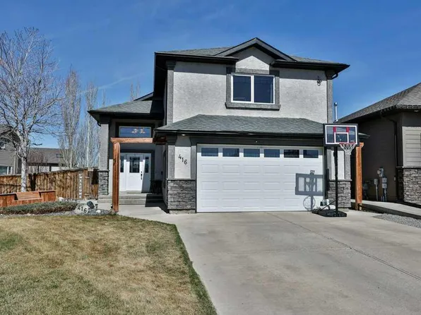 416 S Haru Moriyama Pl N, Lethbridge, AB T1H 5P1