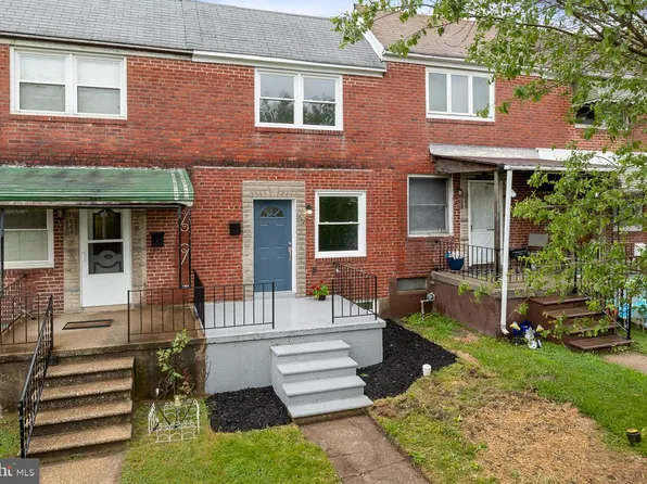 1542 Elrino St, Baltimore, MD 21224
