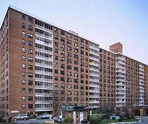 The Brussels at 98-01 67th Avenue in Rego Park