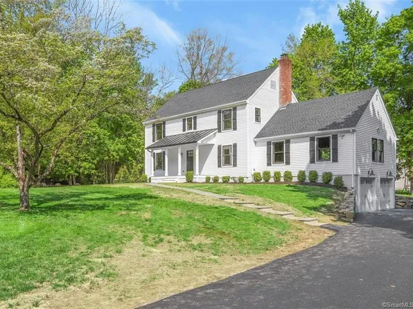 6 Ascot Way, Ridgefield, CT 06877