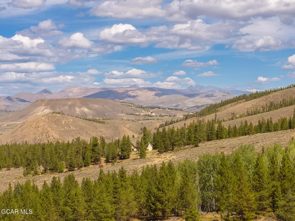 558 Legacy Park Road, Granby, CO 80446
