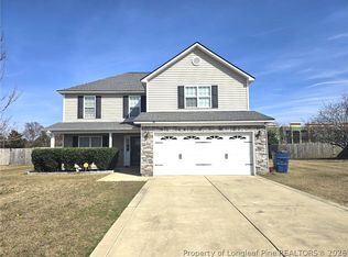 281 Chamberlin Blvd, Raeford, NC 28376