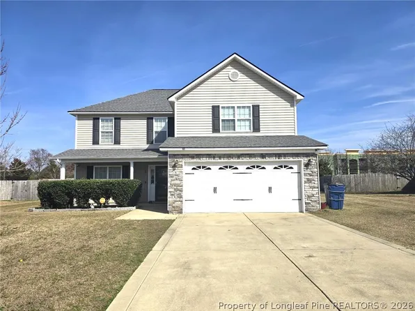 281 Chamberlin Blvd, Raeford, NC 28376