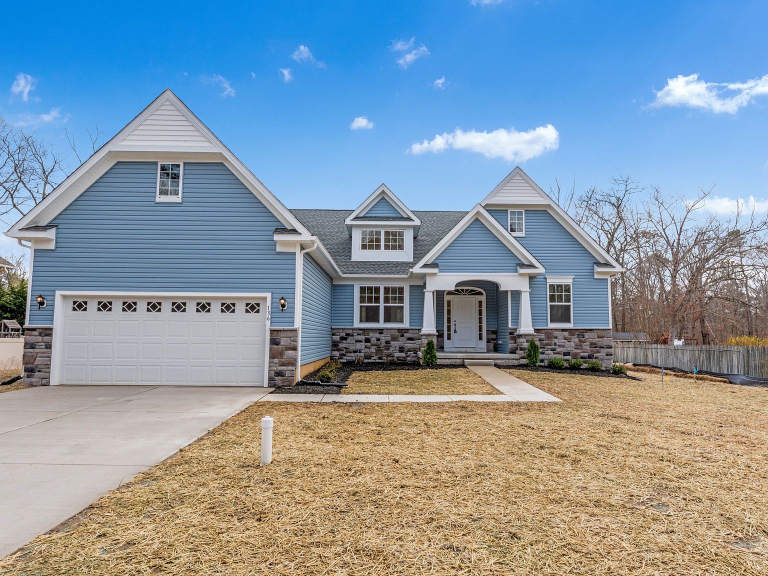 The Roanoke Menantico Estates in Vineland Plan, Menantico Estates