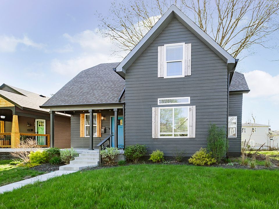1028 N Ave, Indianapolis, IN 46201 Zillow
